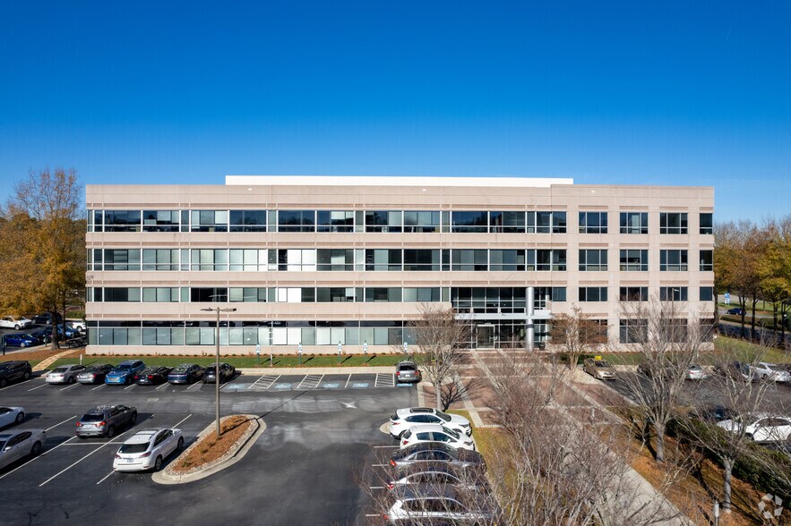 More Photos Of 4819 Emperor Blvd, Durham Office For Lease