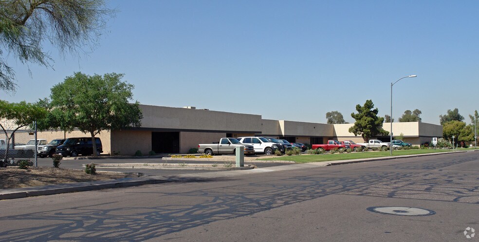 More Photos Of 315-503 E Watkins St, Phoenix Warehouse For Lease