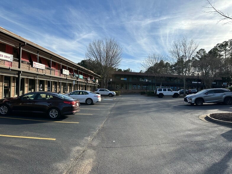 Primary Photo Of 5155 Highway 9, Alpharetta Storefront Retail Office For Lease