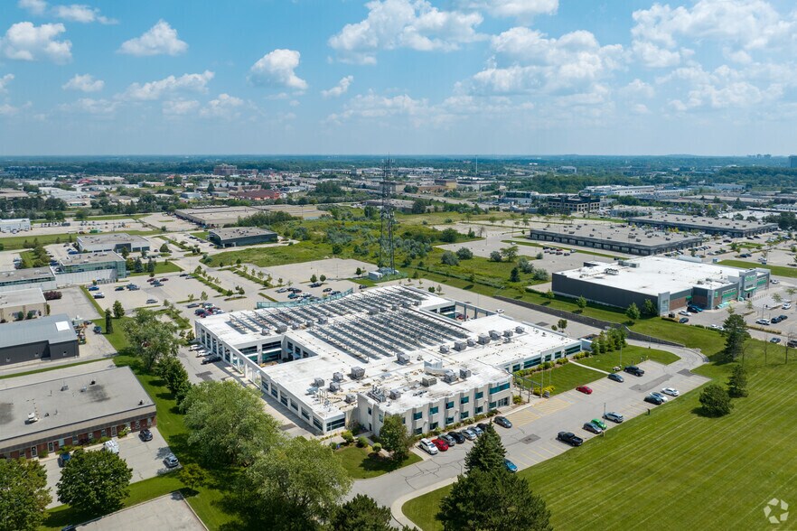 More Photos Of 600 Weber St N, Waterloo Office For Lease