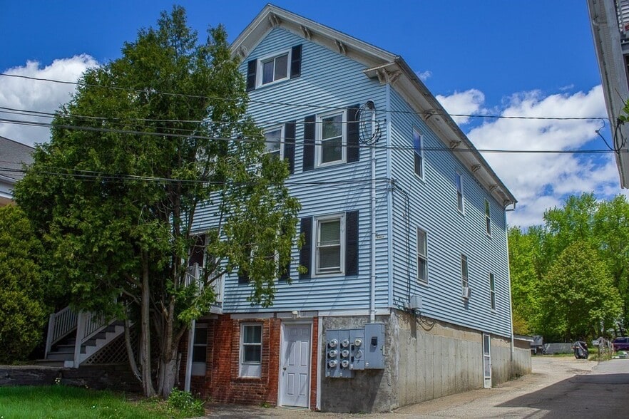More Photos Of 9-11 Maple St, Spencer Multifamily For Sale