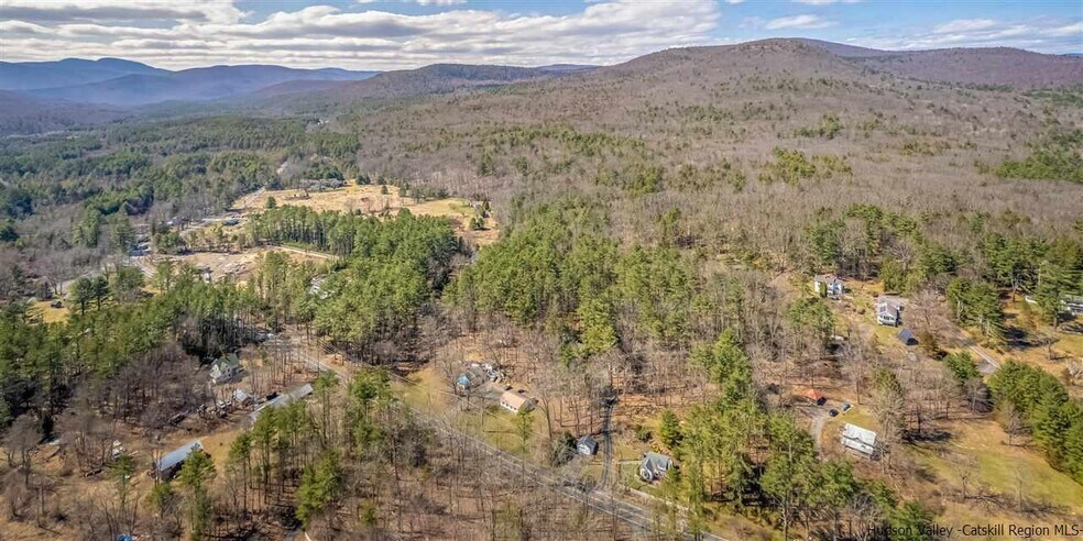 More Photos Of 626 Wittenberg Road, Bearsville Land For Sale