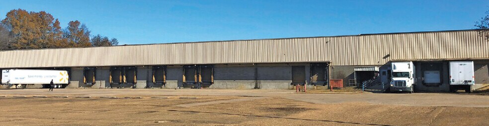 More Photos Of 1457 Industrial Park Rd, Sardis Distribution For Lease