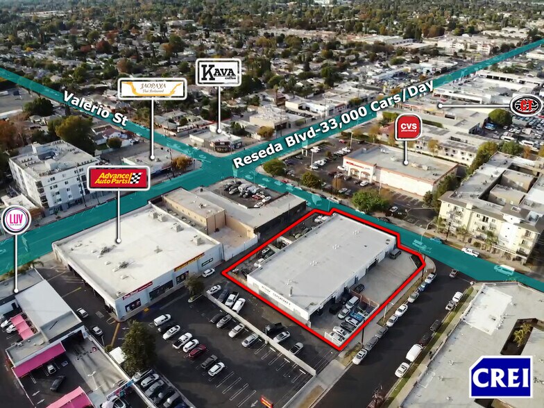 More Photos Of 7345 Canby Ave, Reseda Auto Repair For Sale