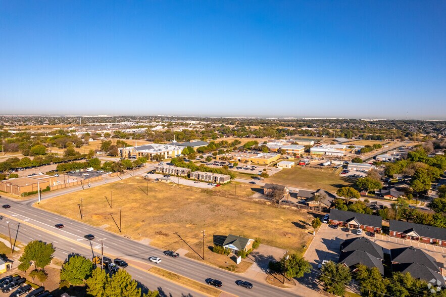 More Photos Of 301-325 Keller Pky, Keller Land For Sale