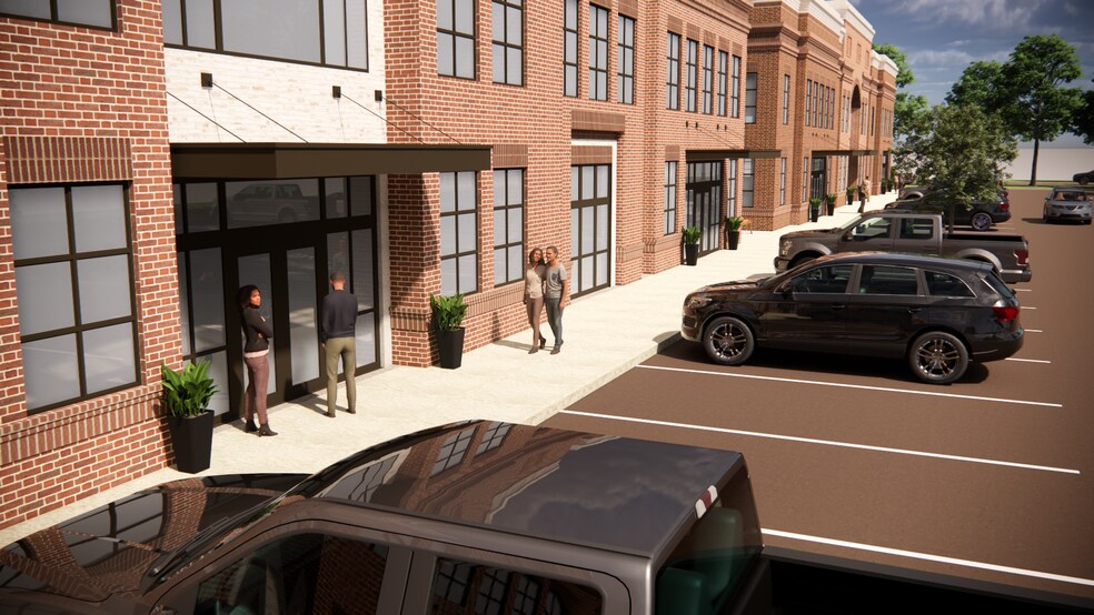 More Photos Of 306 Sunnybrook Rd, Ridgeland Medical For Lease