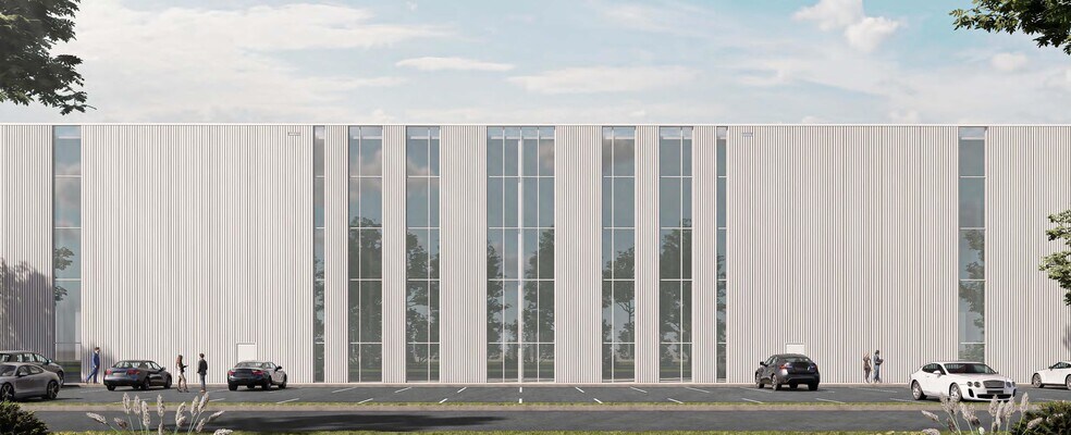 More Photos Of 6728 Sixth Line, Milton Distribution For Lease