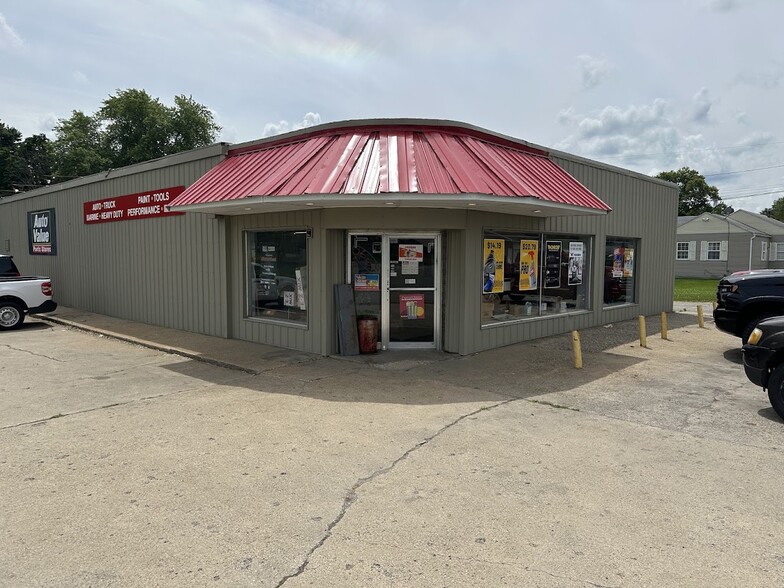 Primary Photo Of 3516 Elmport Rd, Bridgeport Storefront Retail Office For Sale