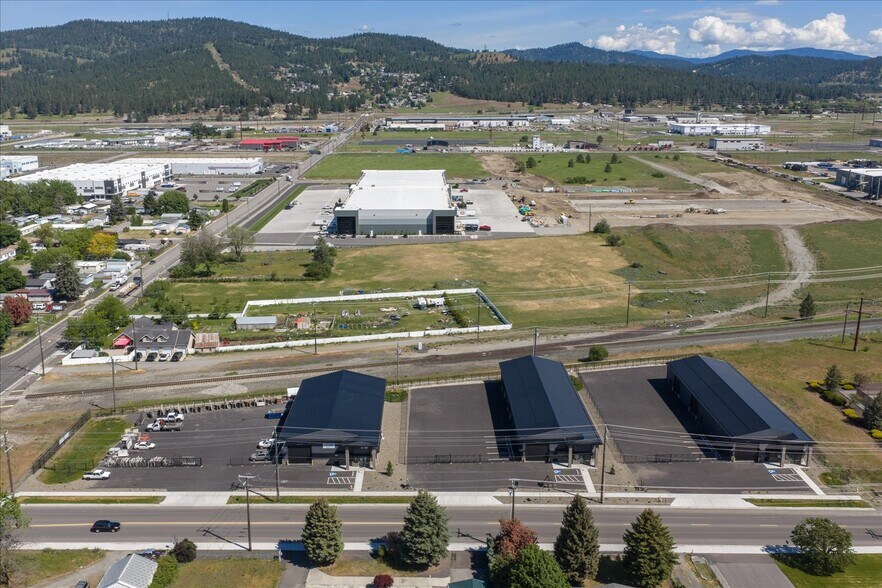 More Photos Of 18815 Euclid Ave, Spokane Valley Industrial For Sale