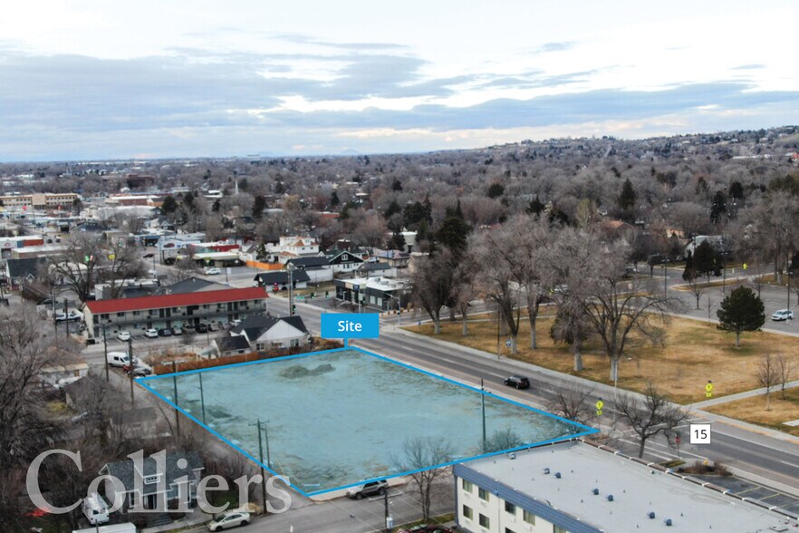 More Photos Of 717 5th Ave, Pocatello Land For Lease
