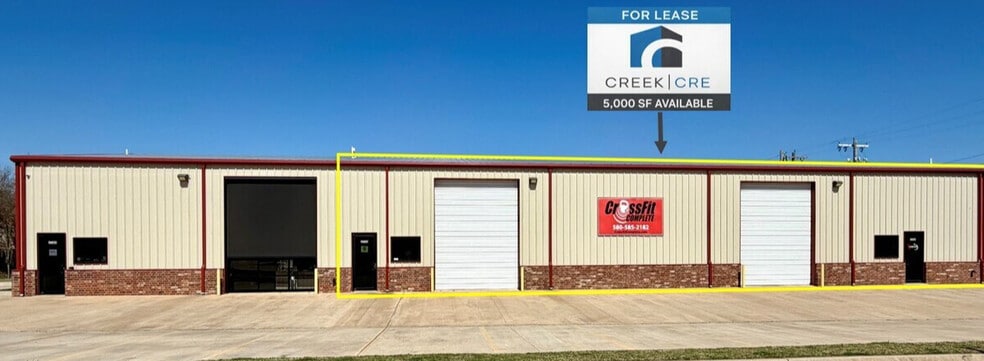 Primary Photo Of 2740 Global Pky, Oklahoma City Industrial For Lease