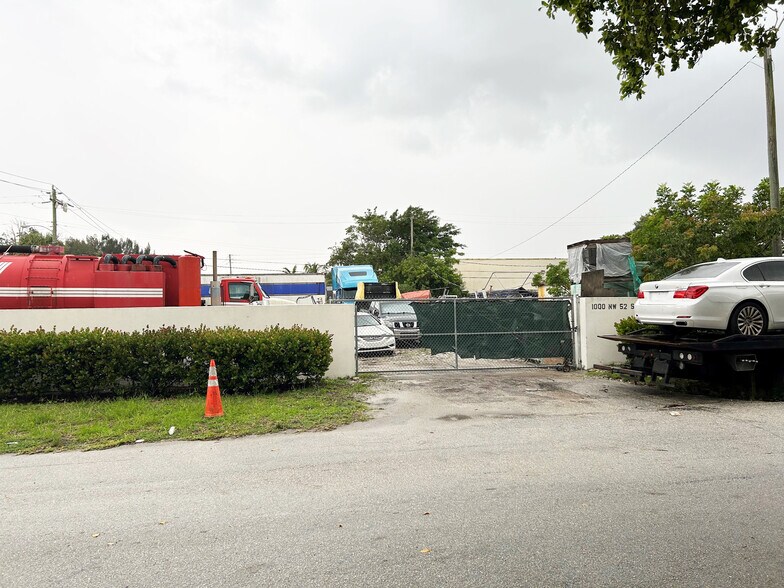 More Photos Of 1000 NW 52nd St, Fort Lauderdale Land For Lease