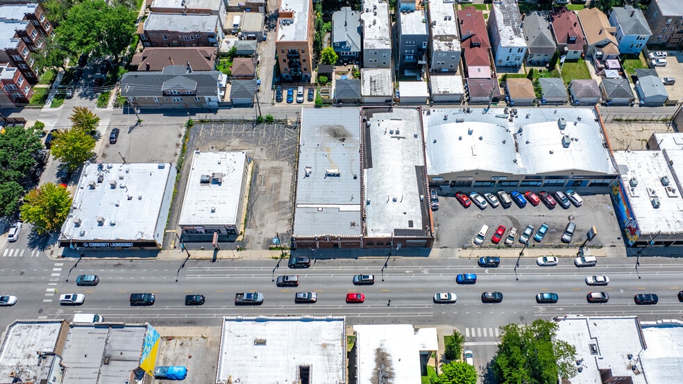 More Photos Of 3713-3719 W Lawrence Ave, Chicago Warehouse For Sale
