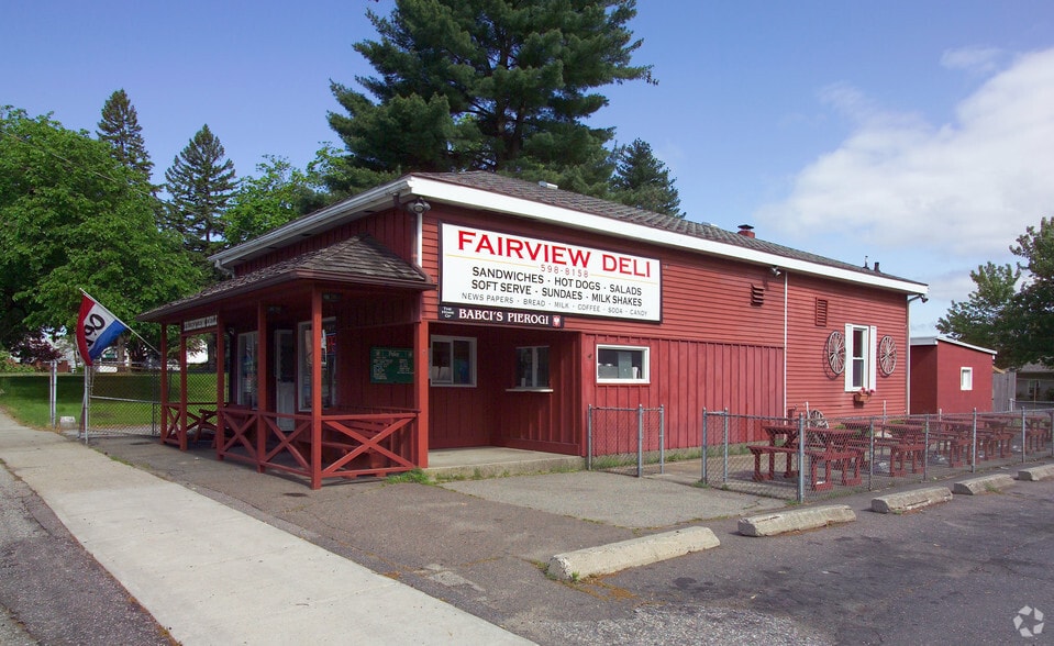 Primary Photo Of 193 Fairview Ave, Chicopee Restaurant For Sale