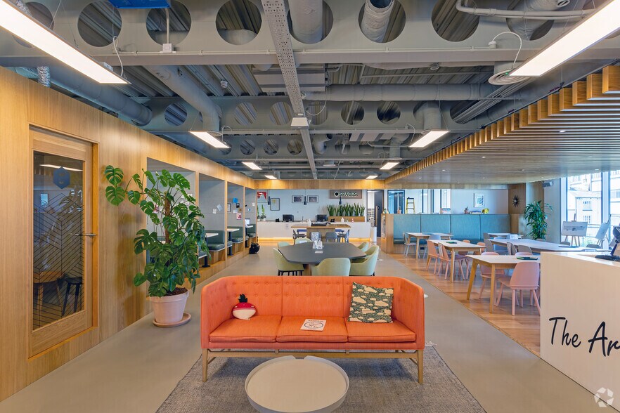 More Photos Of 1 Concourse Way, Sheffield Coworking Space