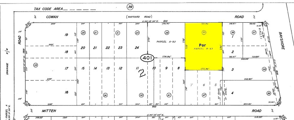 More Photos Of 819-829 Cowan Rd, Burlingame Flex For Lease