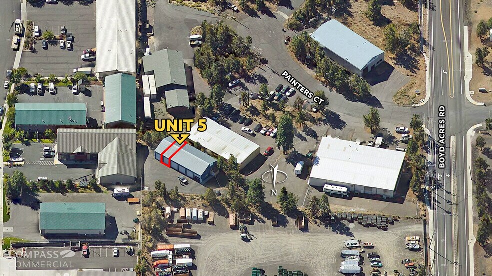 More Photos Of 20580 Painters Ct, Bend Industrial For Lease