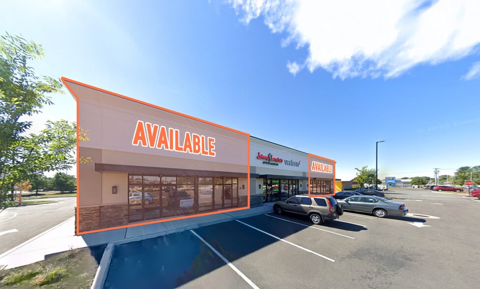 Primary Photo Of 1508 Route 38, Hainesport Storefront For Lease