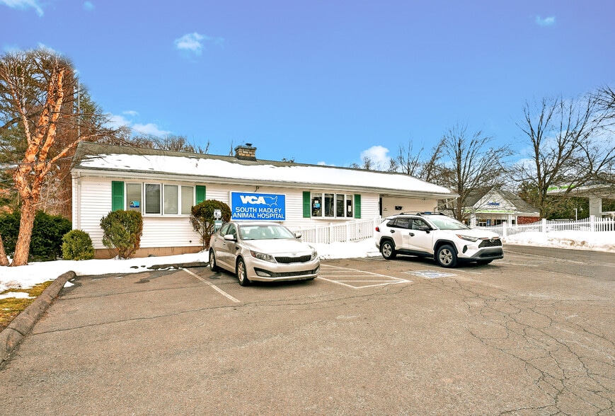 Primary Photo Of 511 Newton St, South Hadley Medical For Sale