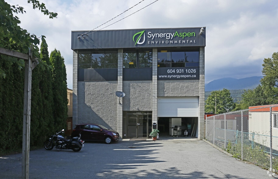 Primary Photo Of 2328 Clarke St, Port Moody Service For Lease