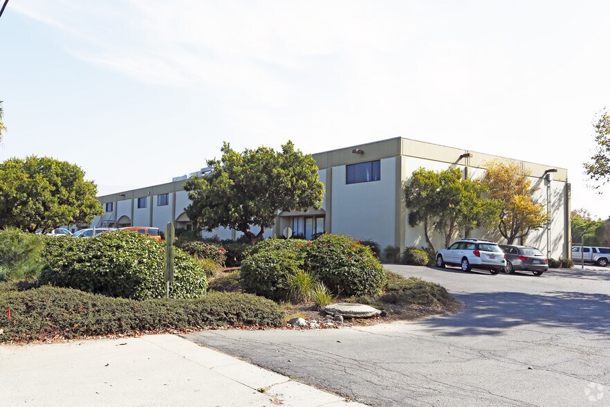 Primary Photo Of 600 Ward Dr, Santa Barbara Research And Development For Lease