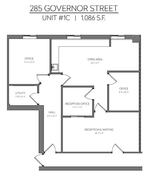More Photos Of 285 Governor St, Providence Medical For Lease