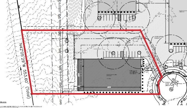 More Photos Of 199 Thunder Rd, Mooresville Light Distribution For Sale