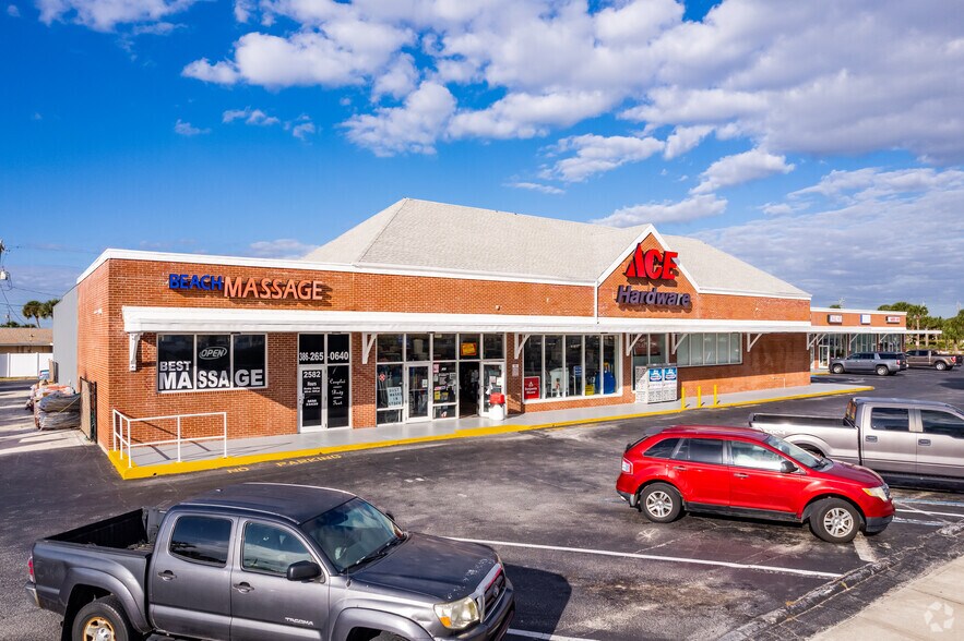 Primary Photo Of 2560-2582 S Atlantic Ave, Daytona Beach Unknown For Lease