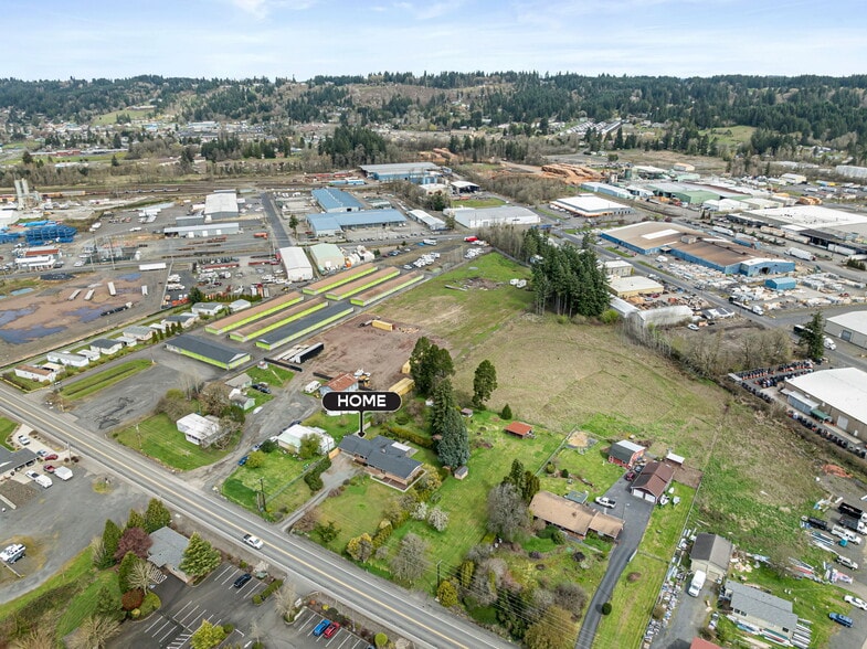 More Photos Of 1553 Bishop Rd, Chehalis Flex For Sale