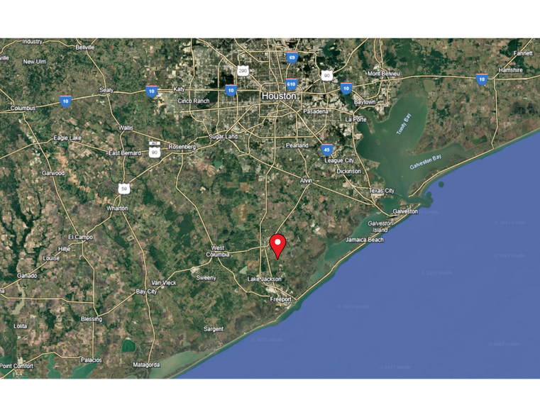 More Photos Of 30315 FM 2004 Rd, Angleton Land For Sale