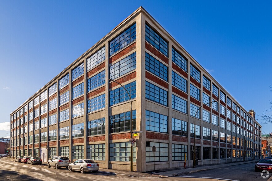 More Photos Of 901-1001 Rue Lenoir, Montréal Loft Creative Space For Lease
