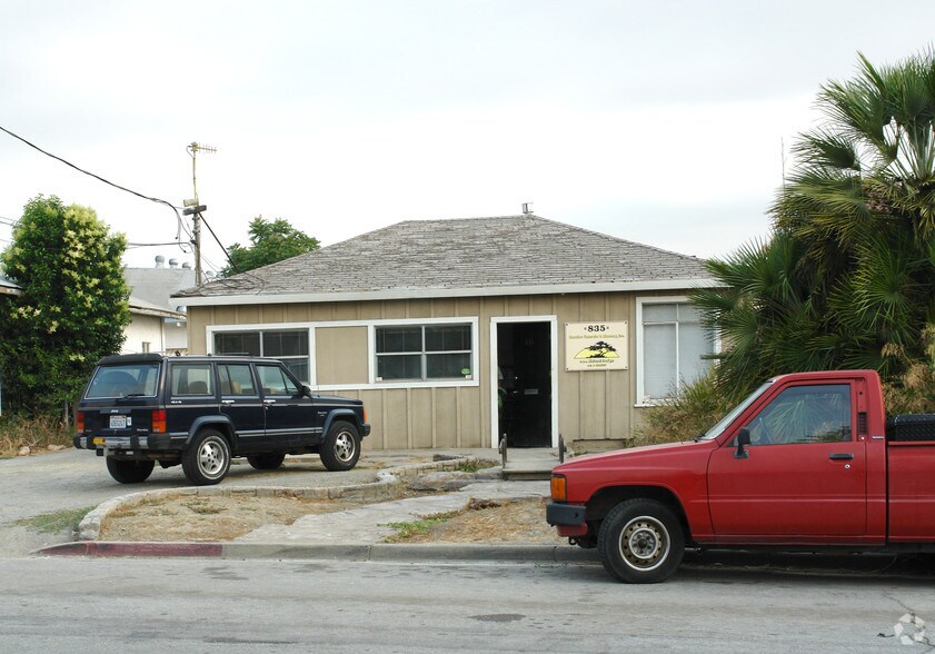 Primary Photo Of 835 Mathew St, Santa Clara Flex For Sale