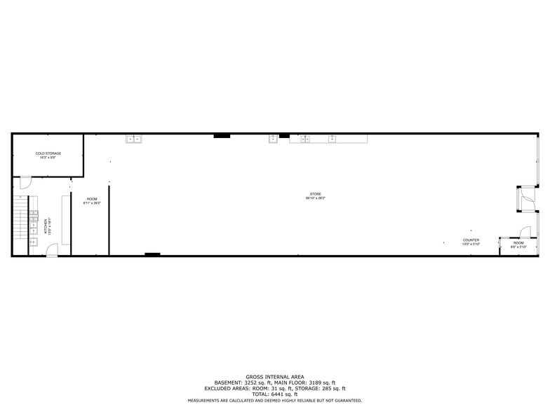 More Photos Of 147 Chestnut St, Roselle Park Storefront Retail Residential For Sale