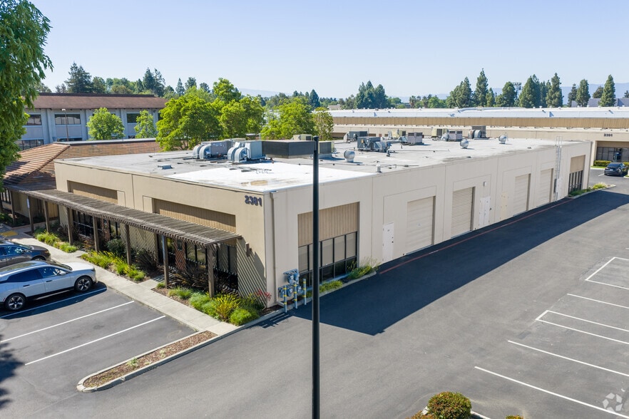More Photos Of 2381 Zanker Rd, San Jose Light Manufacturing For Lease