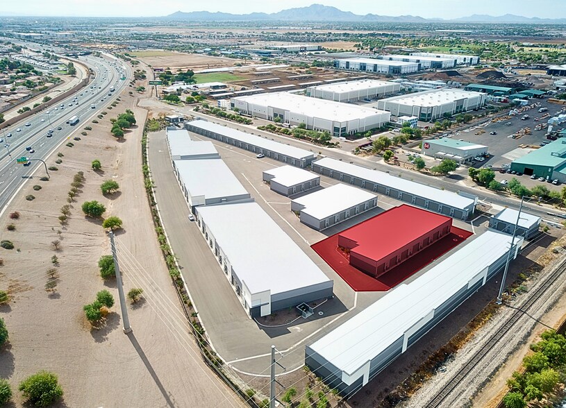 More Photos Of 450 E Willis #122, Chandler Self Storage For Sale