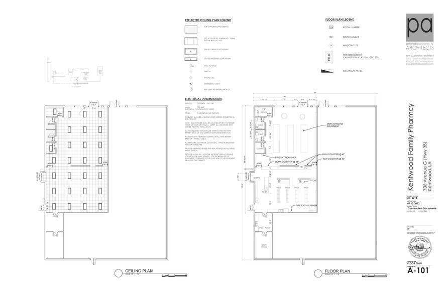 More Photos Of 706 Avenue G, Kentwood General Retail For Sale