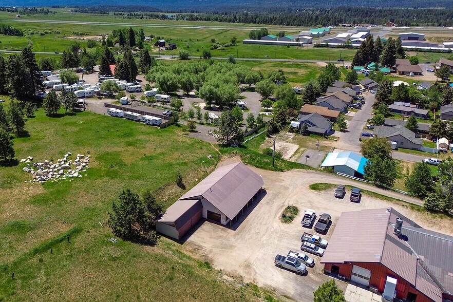 Primary Photo Of 105 E Jacob St, Mccall Service For Sale