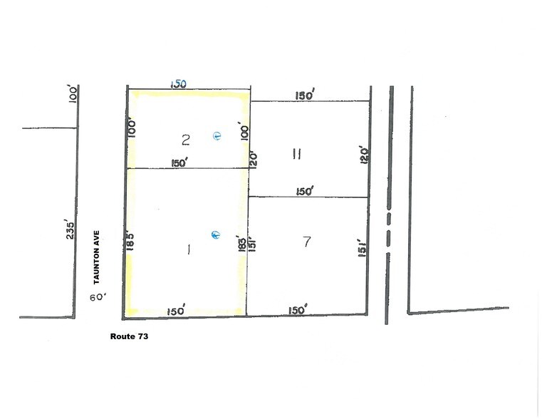 More Photos Of 201 Rt 73, West Berlin Land For Sale