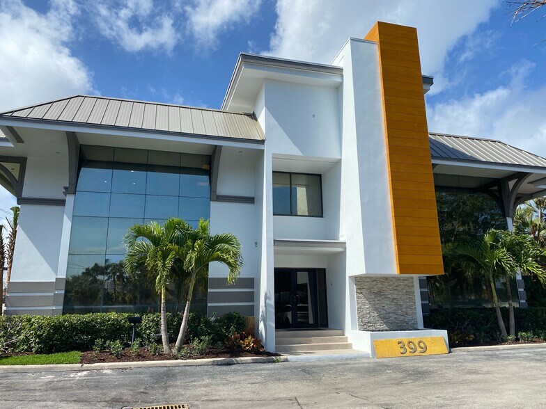 More Photos Of 399 W Palmetto Park Rd, Boca Raton Office For Lease