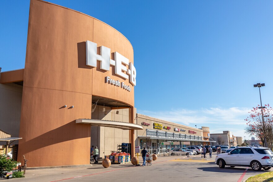 Primary Photo Of 1110-1550 Fry Rd, Houston General Retail For Lease
