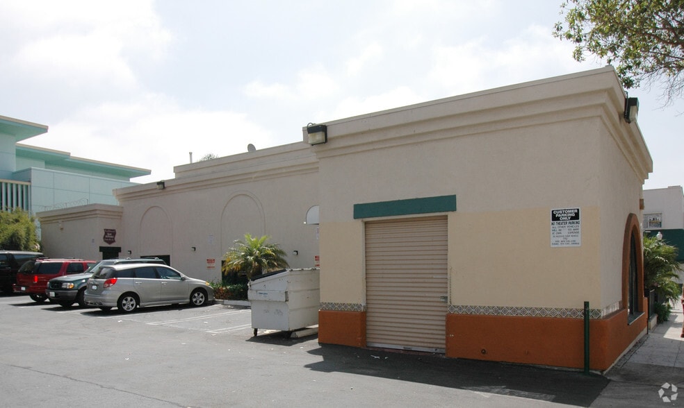 More Photos Of 607 E Main St, Ventura Storefront For Lease