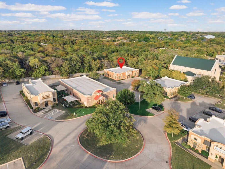 More Photos Of 131 Quest Ct, Keller Office For Lease