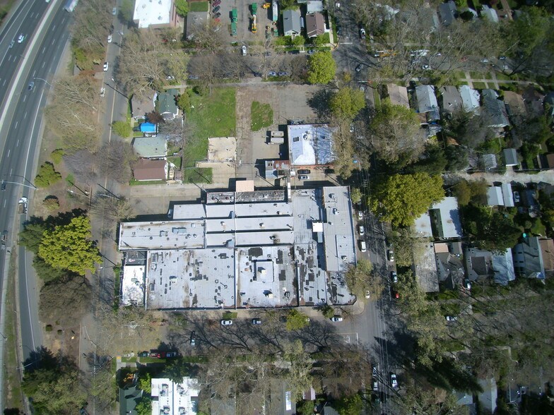 More Photos Of 320-350 Alhambra Blvd, Sacramento Warehouse For Lease