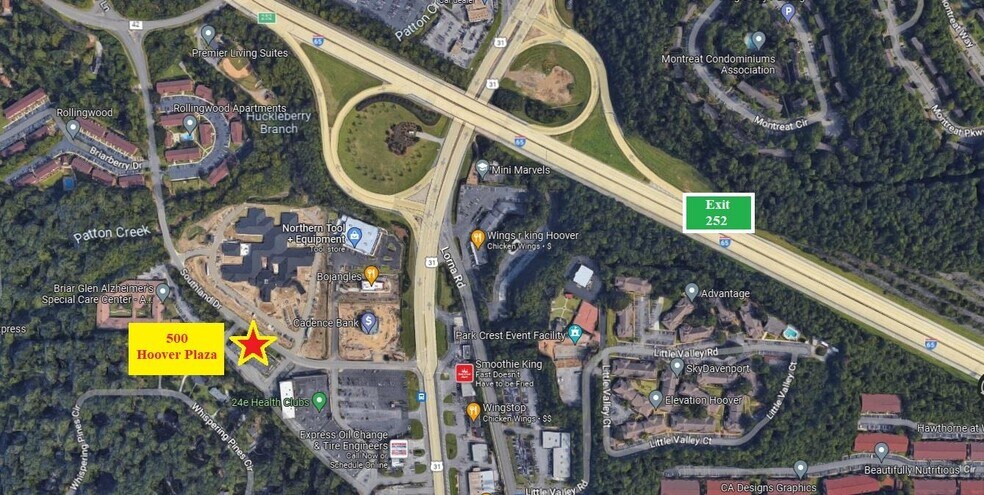 More Photos Of 500 Southland Dr, Birmingham Office Residential For Sale