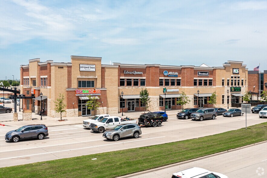 More Photos Of 5454 Main St, Frisco Unknown For Lease