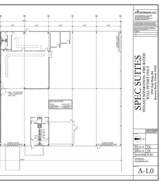 More Photos Of 2900 High Ridge Rd, Boynton Beach Warehouse For Lease
