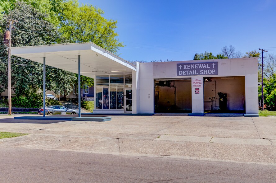 1120 Openwood St, Vicksburg, MS 39183 Auto Repair For Sale