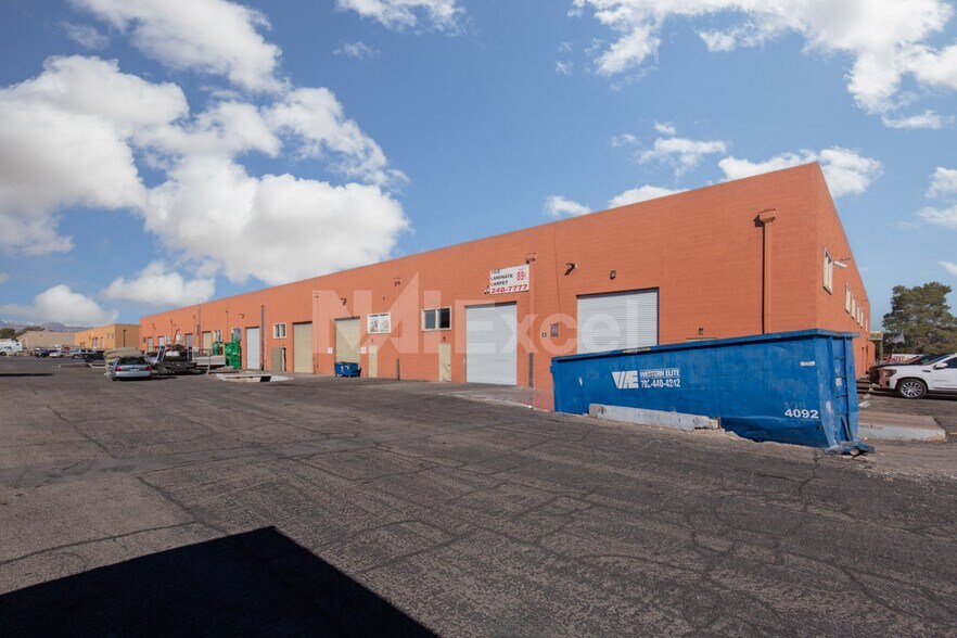 More Photos Of 4505 W Hacienda Ave, Las Vegas Light Distribution For Lease