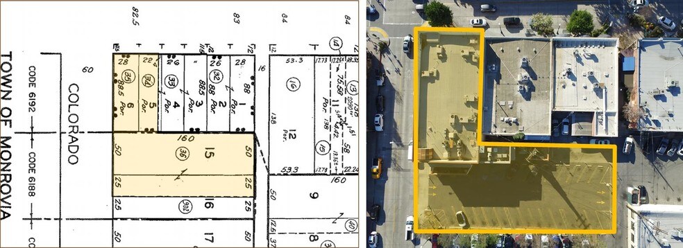 More Photos Of 534 S Myrtle Ave, Monrovia Restaurant For Lease