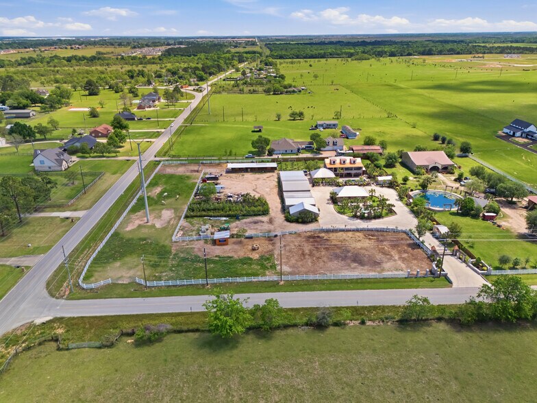 More Photos Of 16914 Penick Rd, Waller Land For Sale